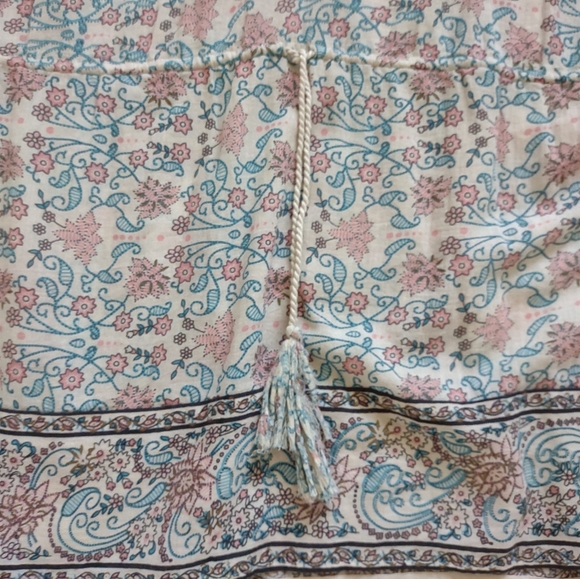 Ulla Johnson floral handmade cotton dress - Picture 10 of 12